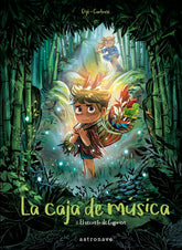 CAJA DE MÚSICA 2 EL SECRETO DE CYPRIEN CARBONE / GIJE